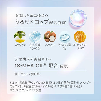 Essential Premium 保濕屏障護髮素 亮澤保濕 450ml