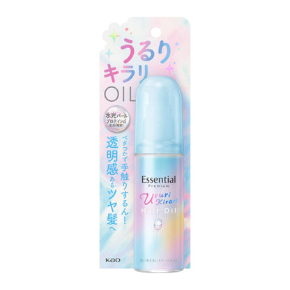 Essential Premium Ururi Kirari Oil 80Ml White Peach and Musk Aroma