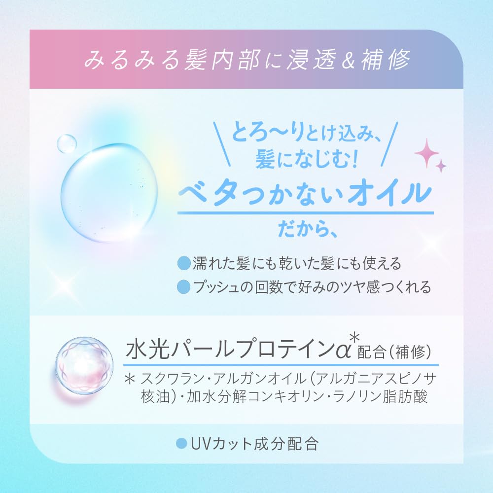 Essential Premium Ururi Kirari Oil 80Ml White Peach and Musk Aroma