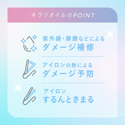 Essential Premium Ururi Kirari Oil 80Ml White Peach and Musk Aroma