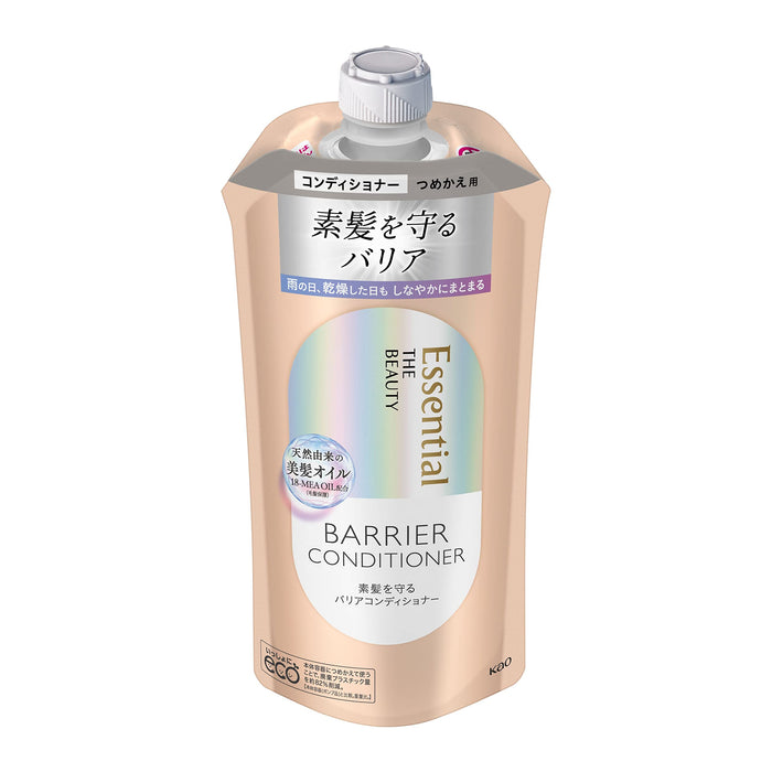 Essential The Beauty Barrier Conditioner Refill 340ml | Nourishing Hair Care