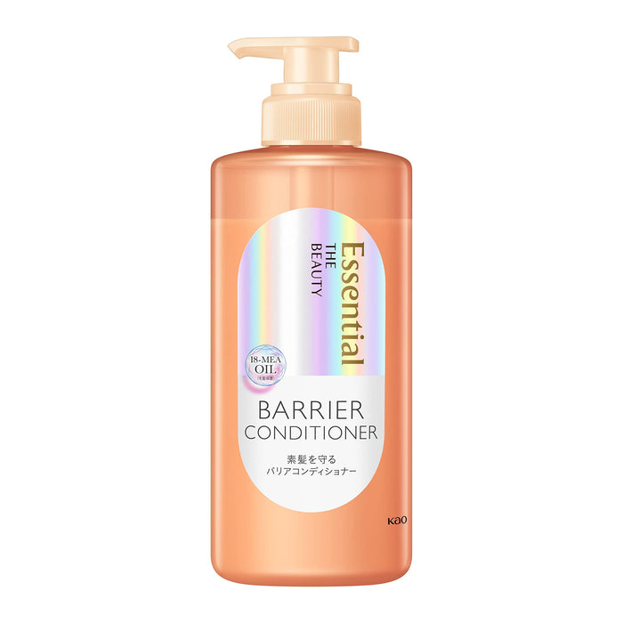 Essential The Beauty Barrier Conditioner 450ml for Healthy Hair Care