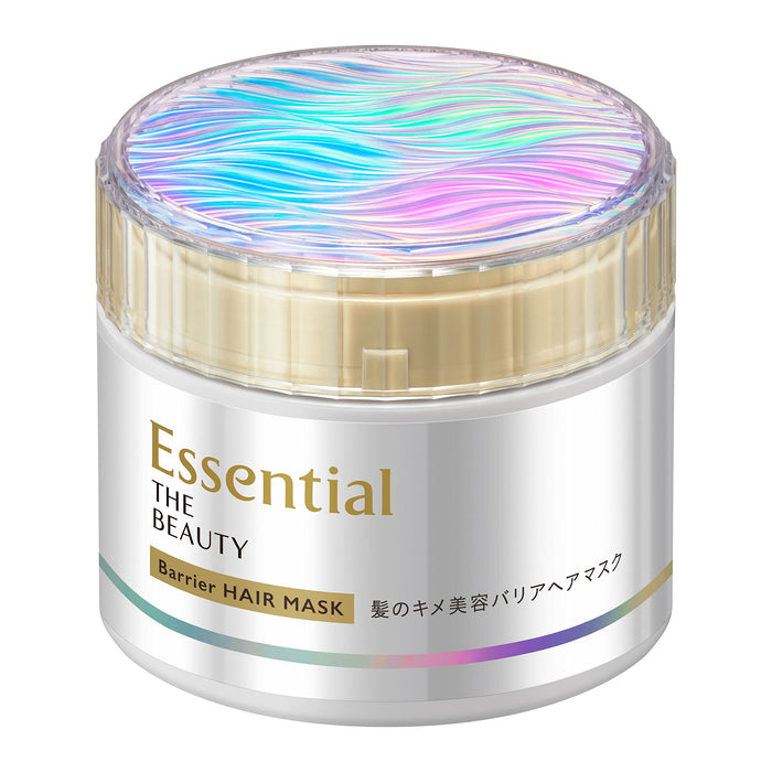 Essential 髮膜 180G - 奢華花香質感與美容屏障