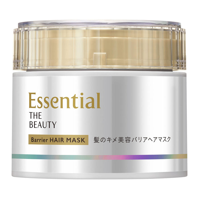 Essential Hair Mask 180G - Floral Luxe Scent Texture & Beauty Barrier