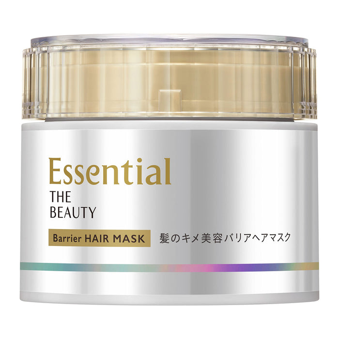 Essential 髮膜 180G - 奢華花香質感與美容屏障