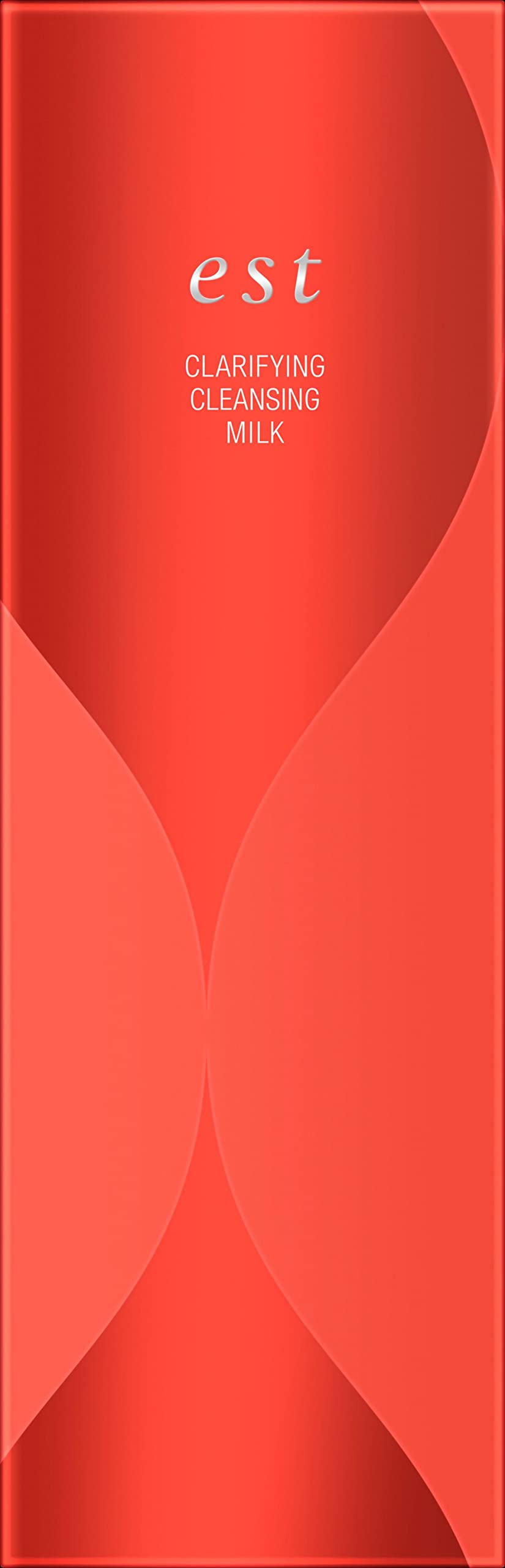 Est Clarifying Cleansing Milk 170Ml - Gentle Daily Cleanser for All Skin Types