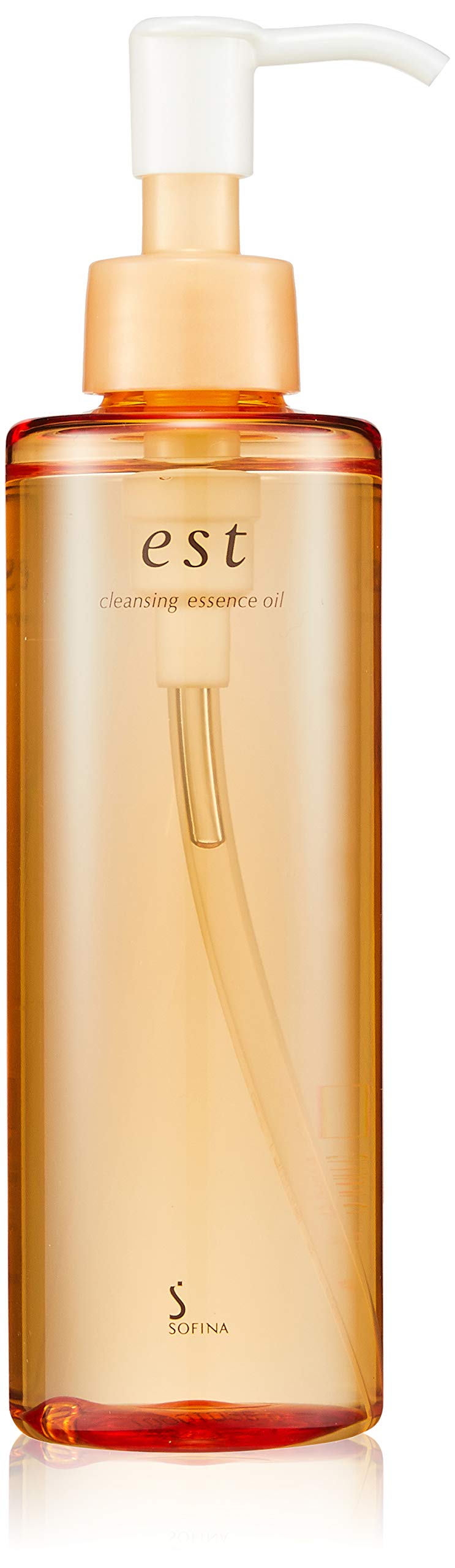 Est Cleansing Essence Oil Makeup Remover for Gentle Deep Cleanse