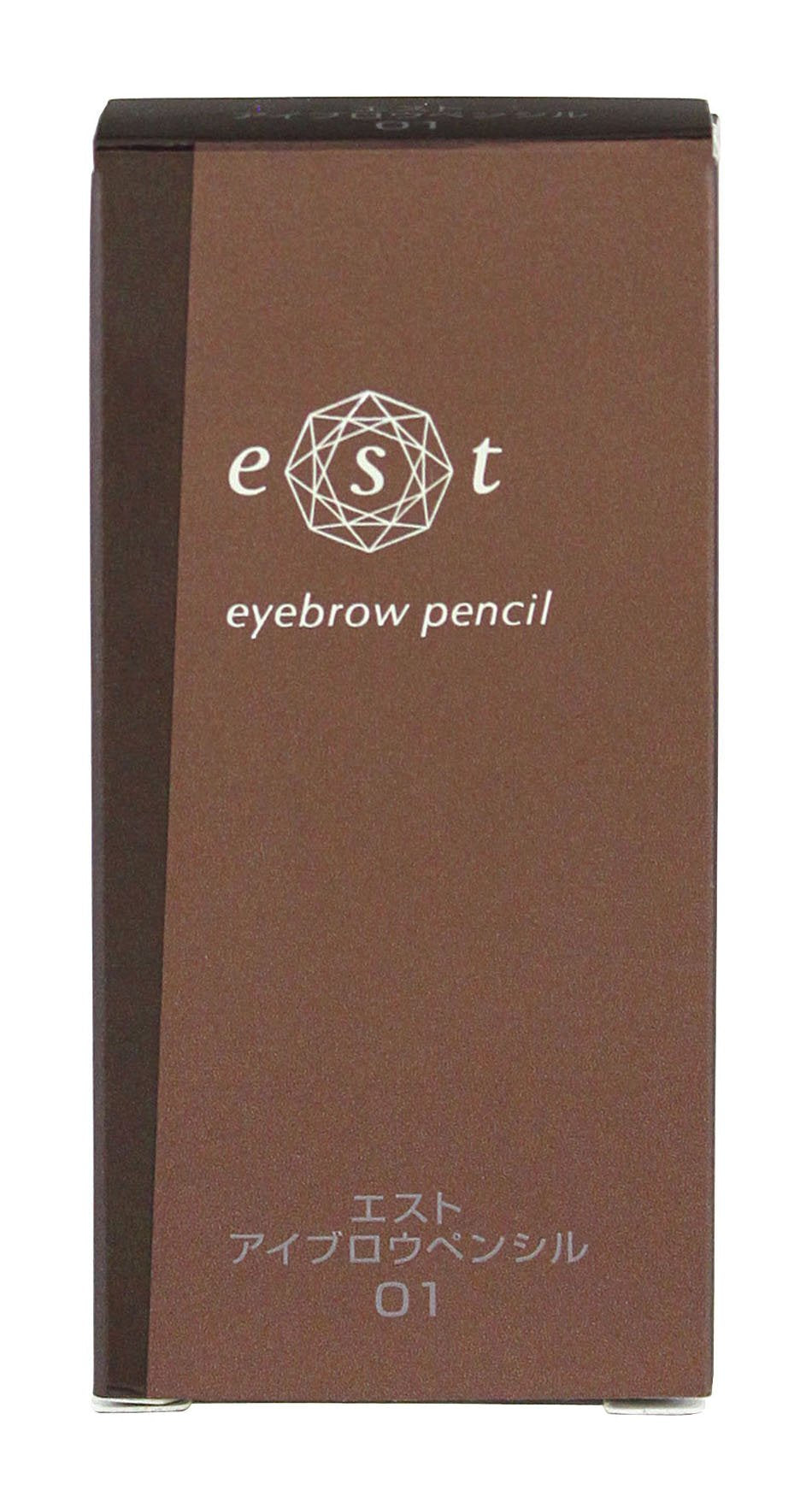 Est Eyebrow Pencil 01 Long-Lasting Brow Definition