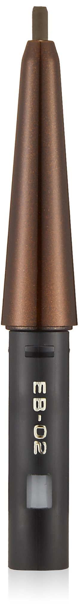 Est Eyebrow Pencil 02 Long-Lasting Precision Brow Enhancer