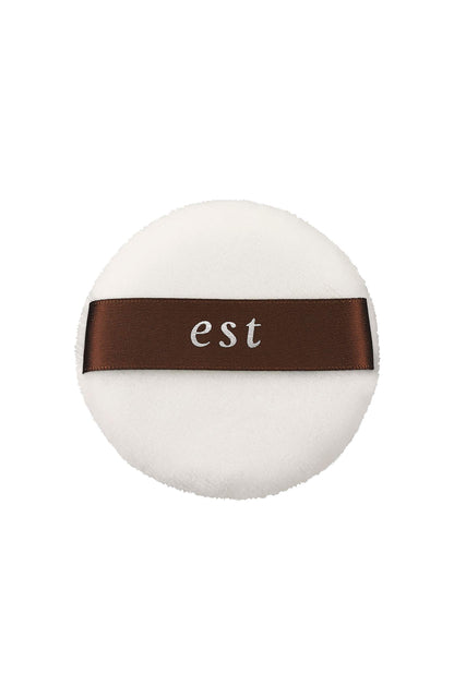 Est Loose Powder Puff Lucent 1 Piece for Flawless Makeup Application