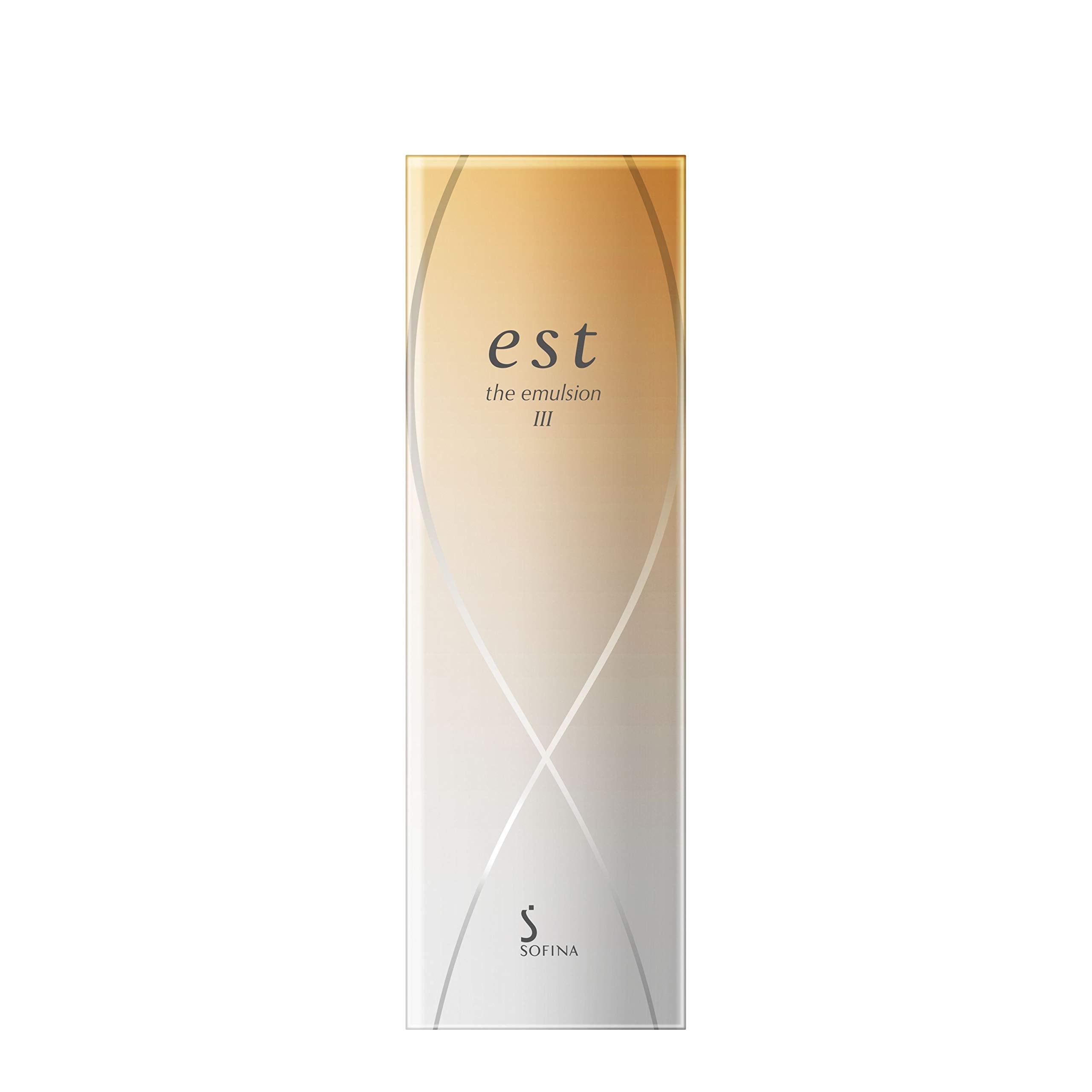 Est The Emulsion III Refill Lotion - Hydrating Face Moisturizer
