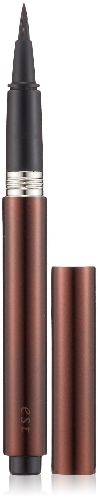 Est Liquid Eyeliner 02 Long-Lasting Waterproof Precision Eyeliner