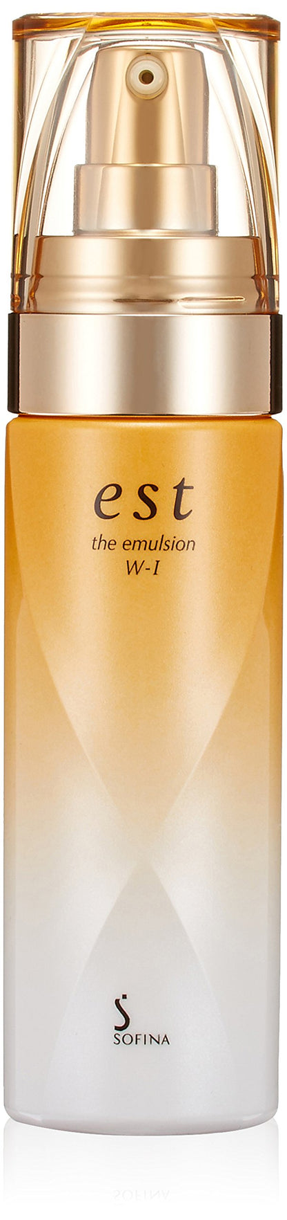 Est The Emulsion Whitening Quasi-Drug for Radiant Skin