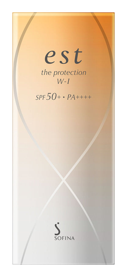 Est The Protection SPF50 PA Daytime Emulsion Whitening Quasi-Drug