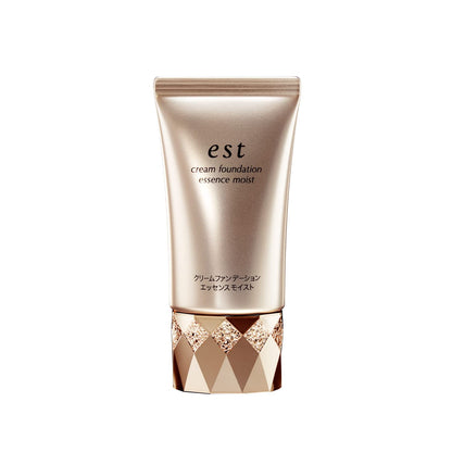 Est Cream Foundation Essence Moist Oc03 Hydrating Foundation