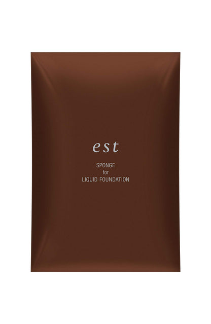 Est Estri Liquid Fd Sponge 1 Piece - Durable Beauty Blender Alternative