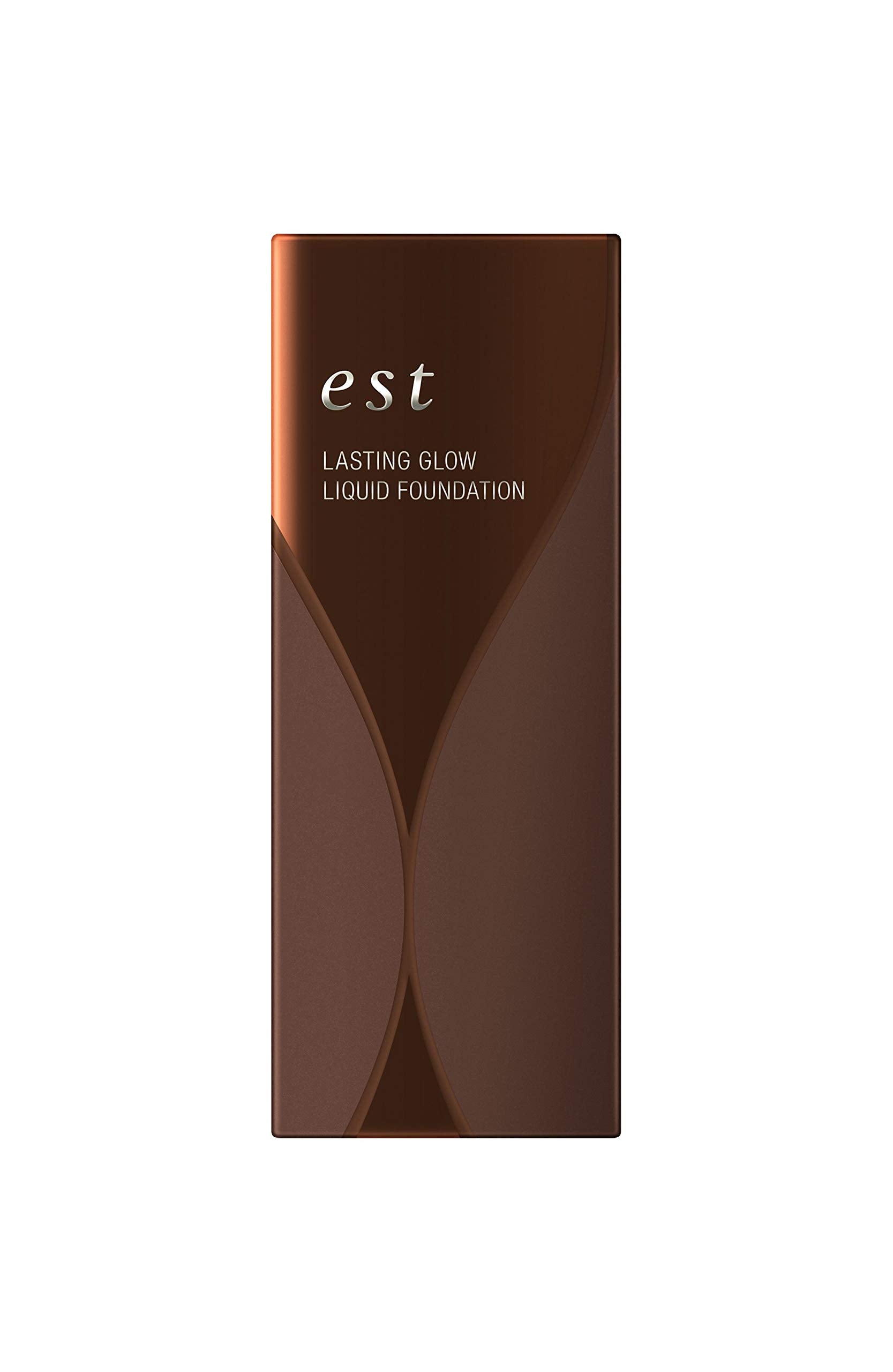 Est Liquid Foundation Be301 30Ml Natural Finish Long-Lasting Coverage