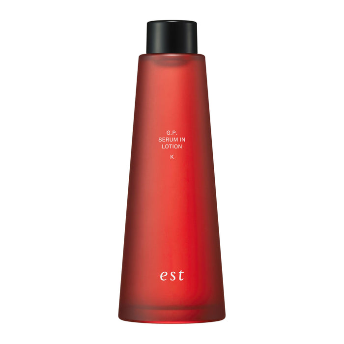 Est G.P. Serum-In Lotion K Refill: Hydrating Serum Lotion for Radiant Skin