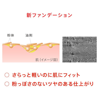 Est Illuminating Powder Foundation Oc202 - Radiant Finish Makeup