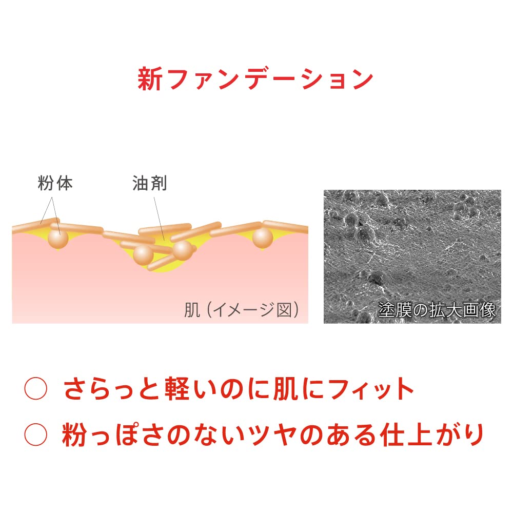 Est Illuminating Powder Foundation Oc203 - Radiant Finish Makeup Base