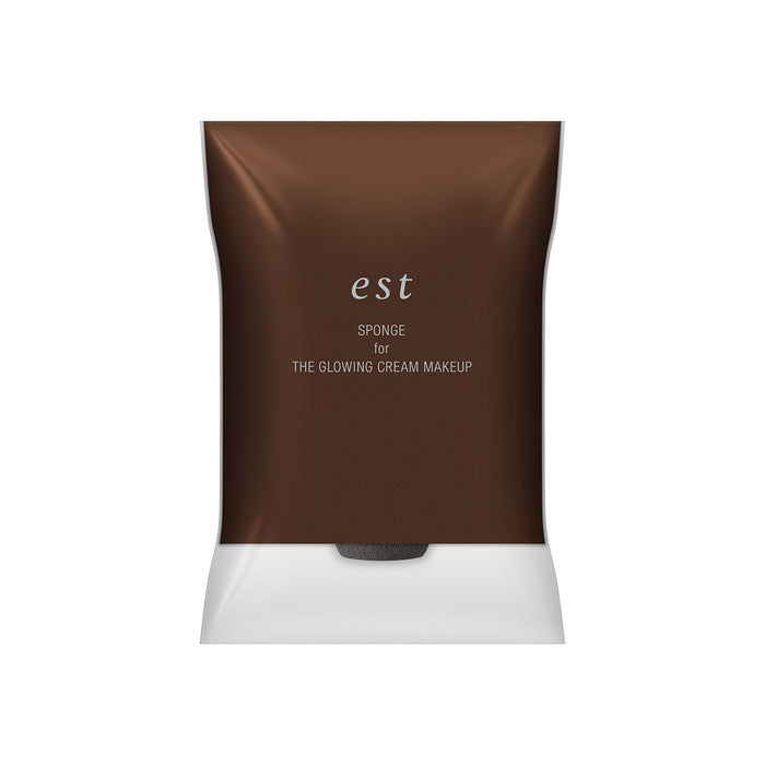 Est The Glowing Makeup Sponge 1 Piece for Flawless Application