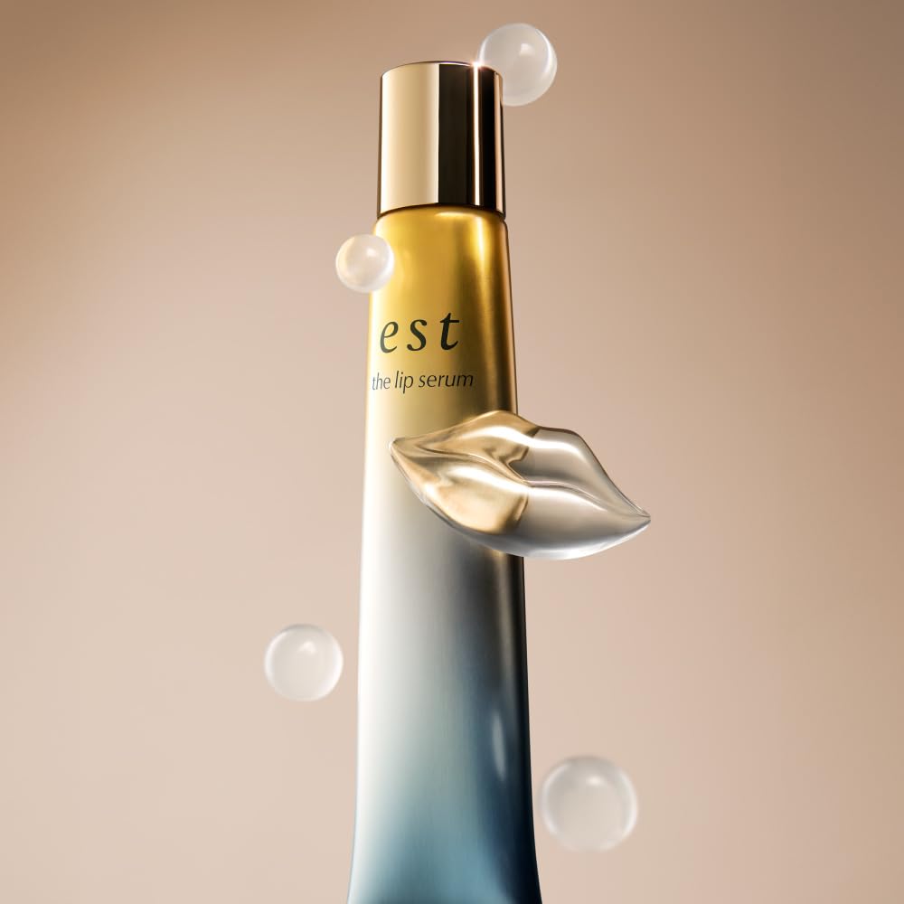 Est The Lip Serum Hydrating Lip Care for Smooth Nourished Lips