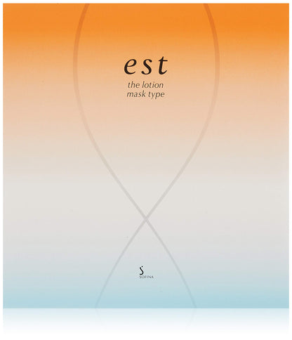Est The Lotion Hydrating Face Mask - 1 Sheet for Glowing Skin