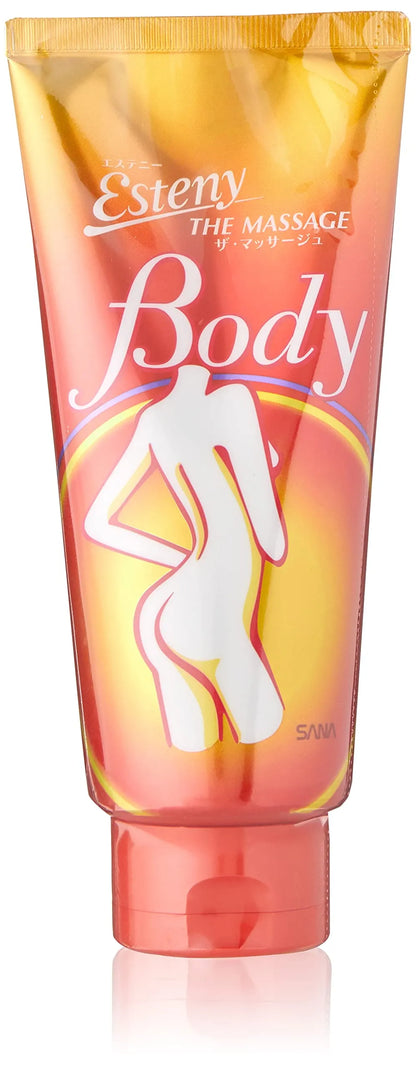 Sana Esteny Body Massage Gel 180g - Japanese Body Massage Gel - Body Care Products