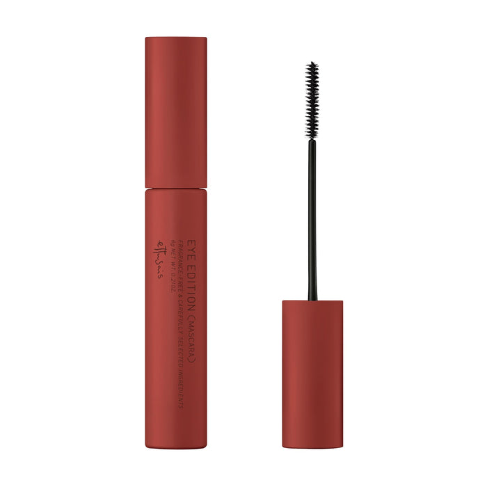 Ettusais Eye Edition Lengthening Mascara Matte Sepia Brown 6G