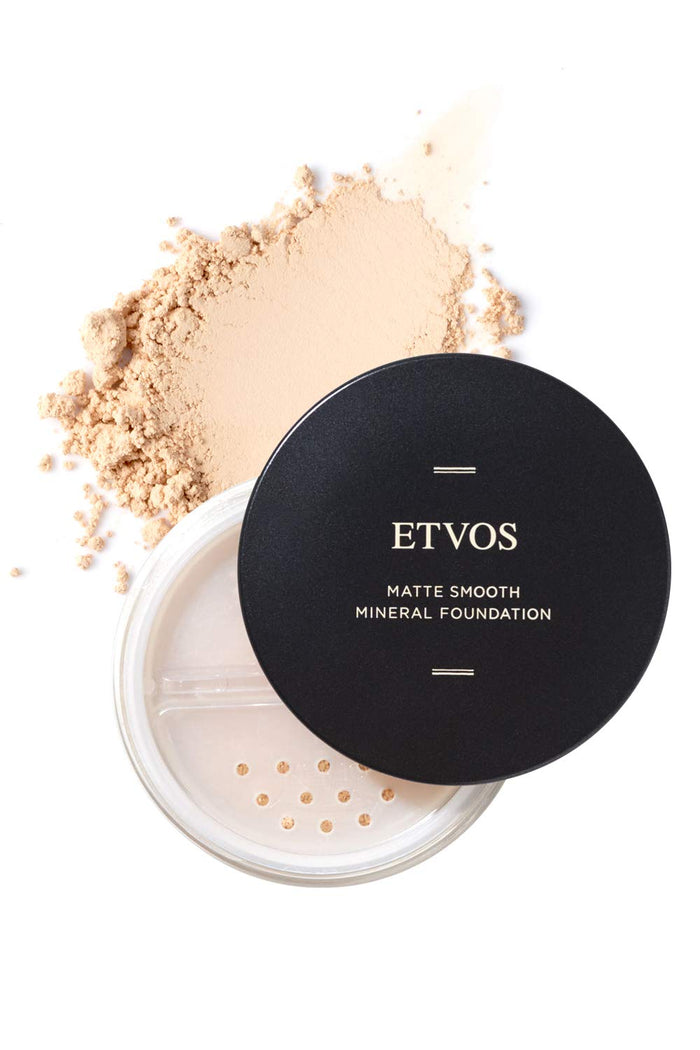 Etvos Matte Smooth Mineral Foundation SPF30 PA++ 4G Shade 35