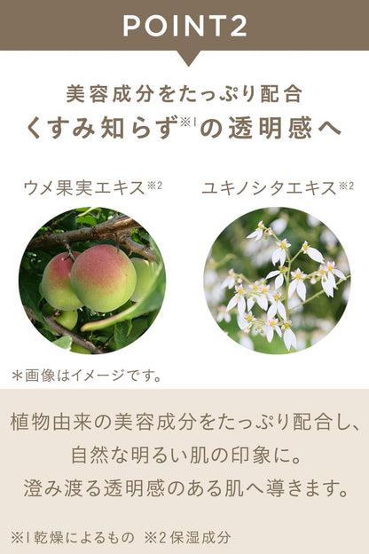 Etvos Mineral Inner Treatment Base SPF31 25ml Porcelain Beige Face Primer