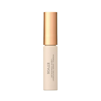 Etvos Mineral Liquid Concealer Light Beige SPF36 Ceramide Hyaluronic 8G