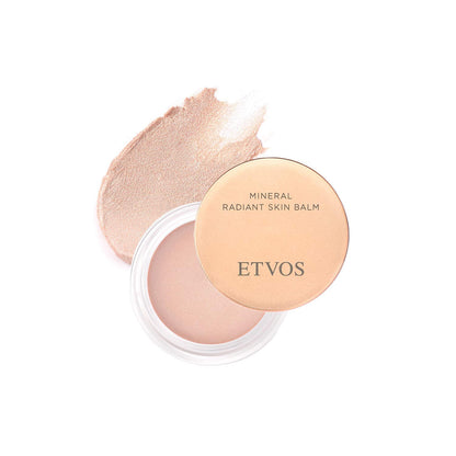 Etvos Mineral Radiant Skin Balm 4.8G for Sensitive Skin Reduces Dryness & Lines