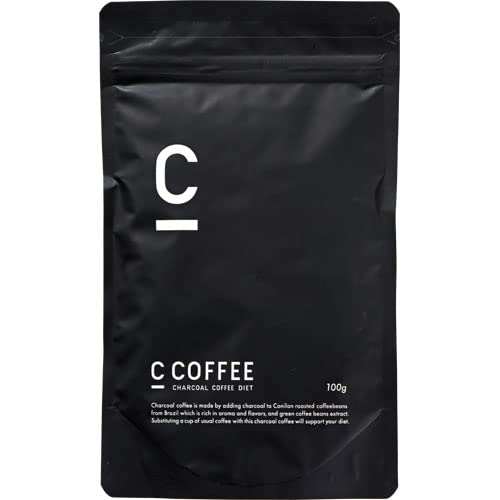 Euglena C-Coffee Regular 100G | Premium Euglena Coffee Blend