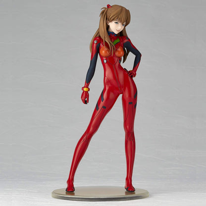 Kaiyodo Eva Girls Asuka PVC ABS Figure