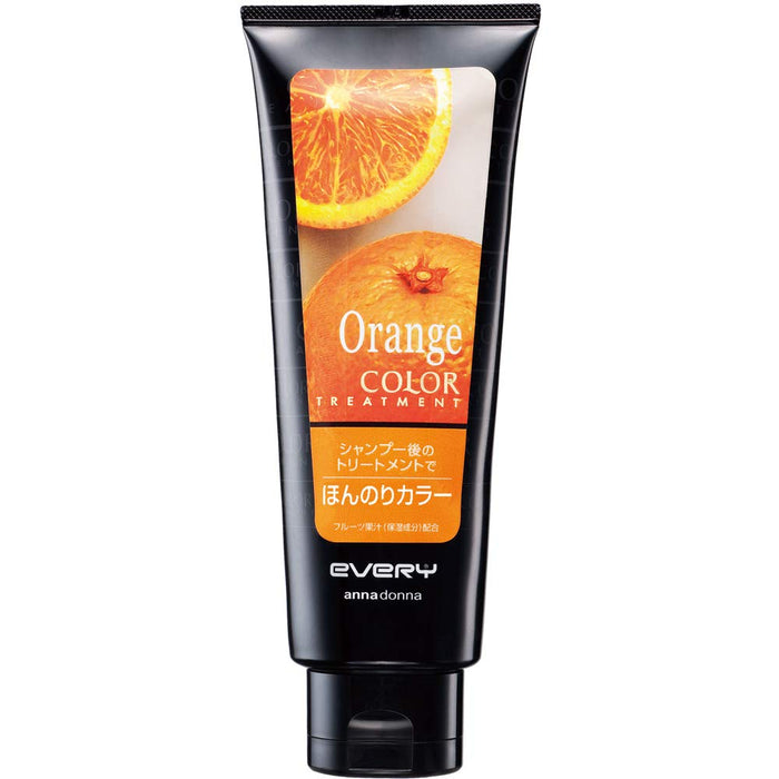 Every Anna Donna Color Treatment Orange 160G - Vibrant Hair Enhancement