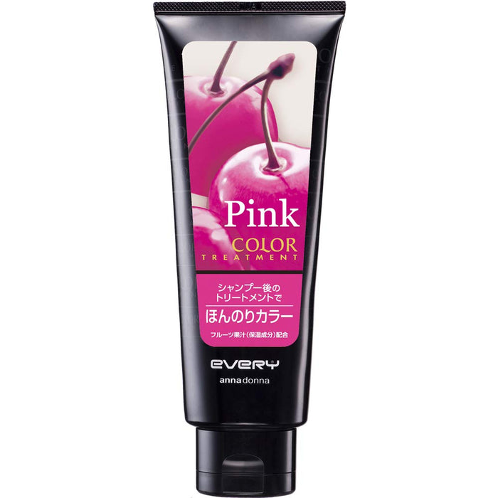Every Annadonna Pink Color Treatment - 160g Hair Care Solution