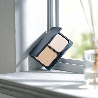 EX:BEAUTE Air Lasting Face Powder Lucent Refill Shine Control with Puff