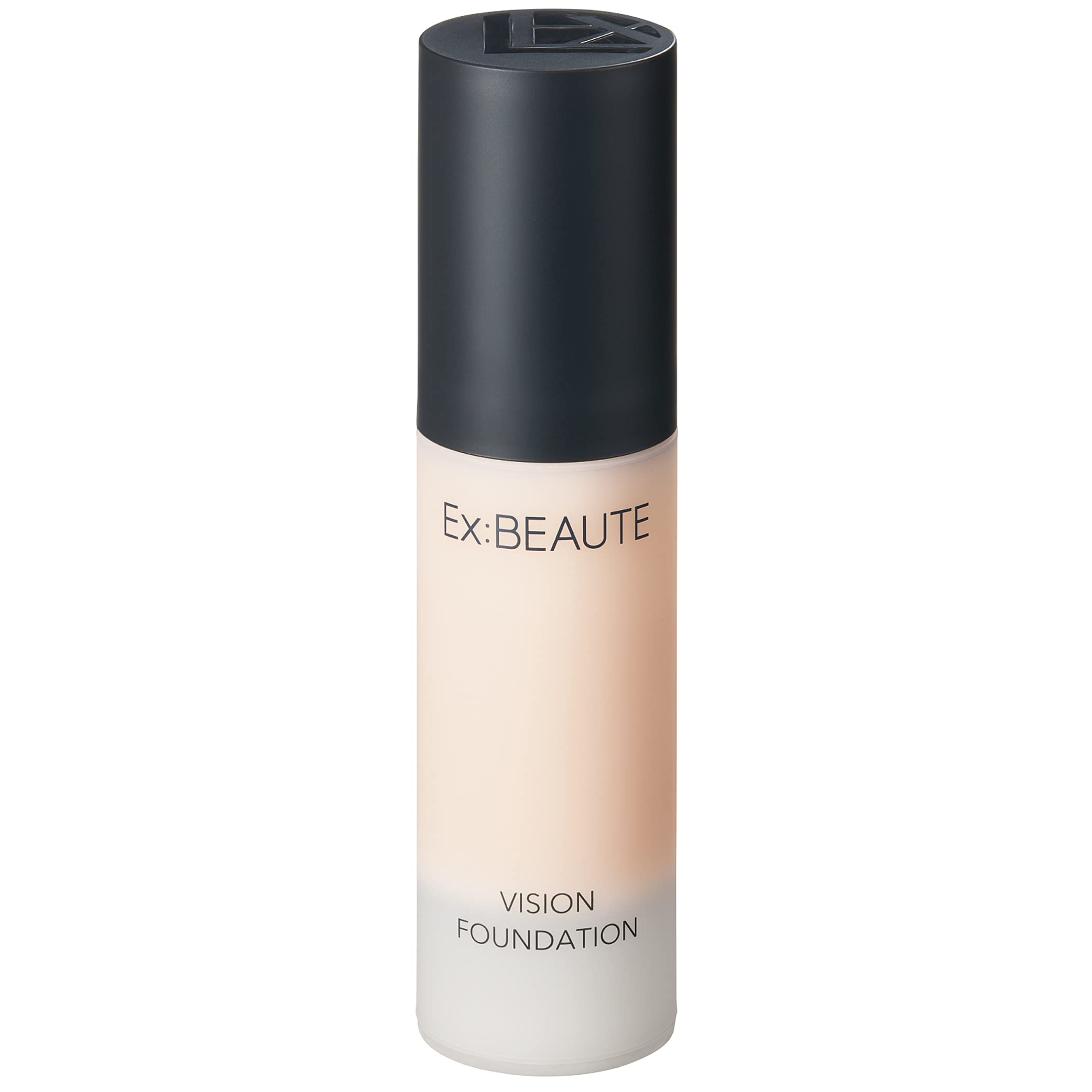 EX:BEAUTE Vision Foundation Matte Ocher 03 24G Long-Lasting Full Coverage