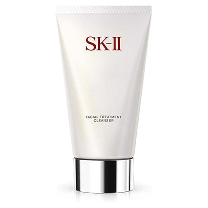 SK-II Facial Treatment Gentle Cleanser 120g Deep Cleanse for Radiant Skin
