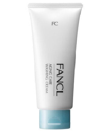 Fancl Aging Care Facial Cleansing Cream 90g - Anti-Aging Face Wash