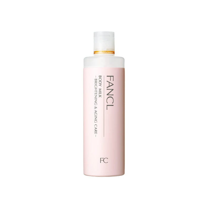 Fancl Anti Aging Skin Brightening Body Milk Lotion 150G