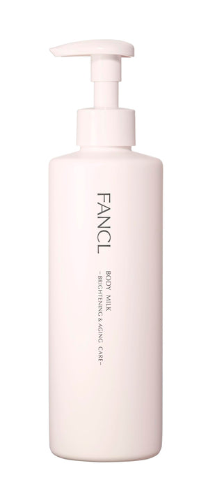 Fancl Brightening Aging Care Body Milk 250g