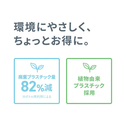 Fancl Mild Cleansing Oil Black Smooth Refill Additive-Free for Eyelash Extensions