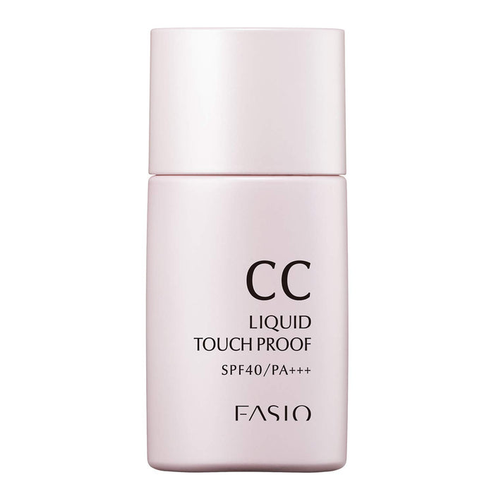 Fasio CC Liquid Touchproof Foundation - Natural Skin 02 30ml