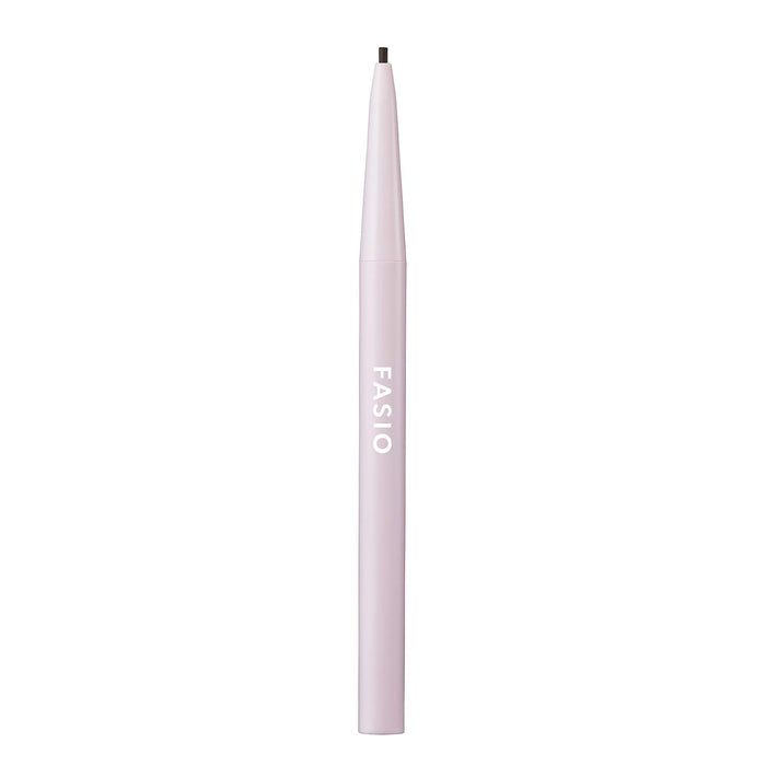 Fasio Eyebrow Pencil 01 Gray 0.07G Long-Lasting Precision