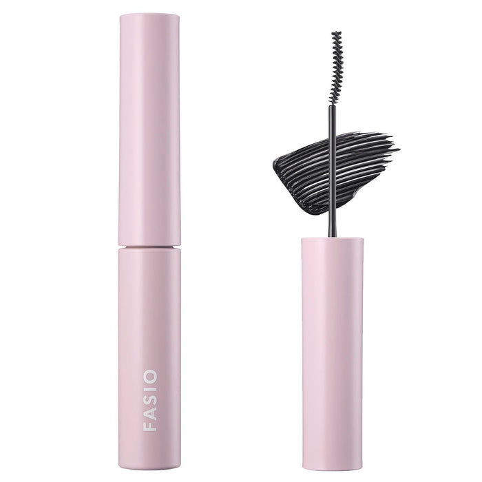 Fasio Eyelash Grade Film Mascara Black 5G Easy Removal No Fibers