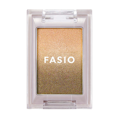 Fasio Gradient Eye Color Eyeshadow 04 Orange Brown 1.5G