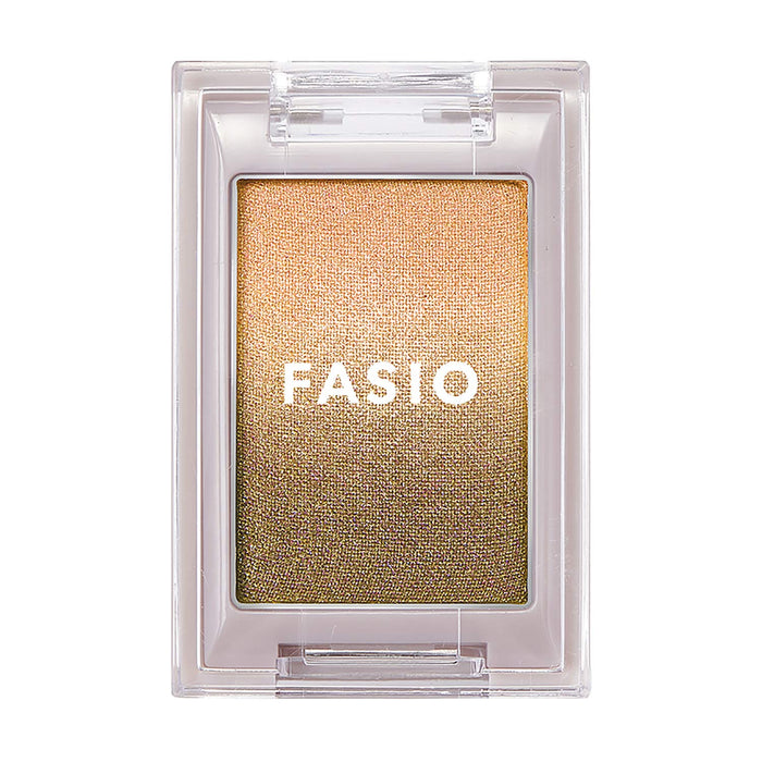 Fasio Gradient Eye Color Eyeshadow 04 Orange Brown 1.5G