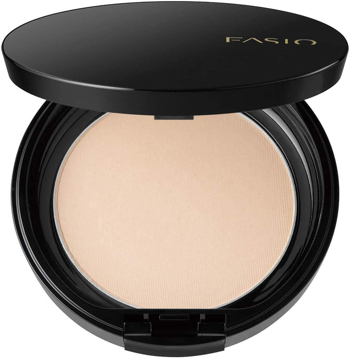 Fasio Long-Lasting Face Powder Natural Beige 5.5G - Fasio Wp 01